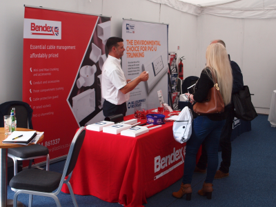 Bendex Stand